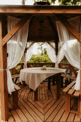 Létesítmények, Siedlisko Sielanka in Lochow Létesítmények, Siedlisko Sielanka in Lochow