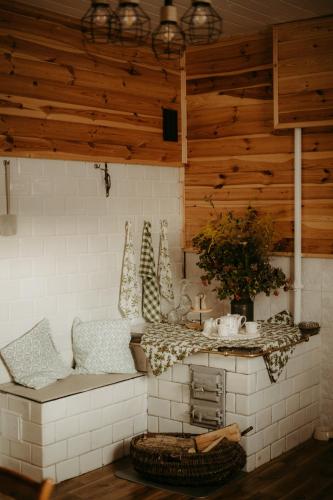 Siedlisko Sielanka in Lochow Siedlisko Sielanka in Lochow