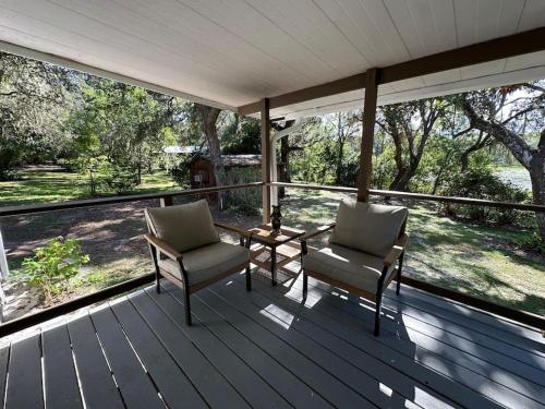The Magnolia Lake House in Ocklawaha The Magnolia Lake House in Ocklawaha