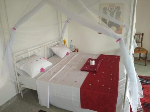 Résidence Le Marlodj (Residence Le Marlodj) in นดังกาเน Résidence Le Marlodj (Residence Le Marlodj) in นดังกาเน