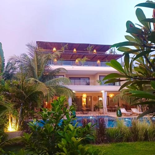 Villa YEMAYA - Villa d'hôtes (Villa YEMAYA - Villa d'hotes) in Ngaparou Villa YEMAYA - Villa d'hôtes (Villa YEMAYA - Villa d'hotes) in Ngaparou