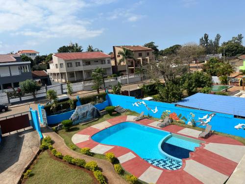 CASA AZUL ACCOMMODATION in 馬普托 CASA AZUL ACCOMMODATION in 馬普托