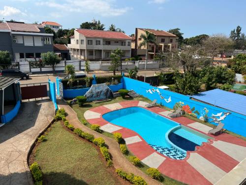CASA AZUL ACCOMMODATION in Maputo CASA AZUL ACCOMMODATION in Maputo