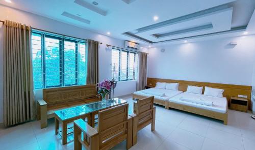 Phu Binh Hotel in Thach That District Phu Binh Hotel in Thach That District