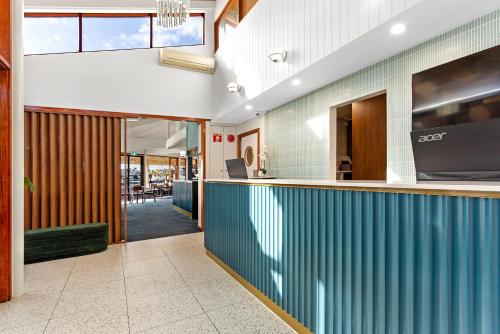 Előcsarnok, Marina Hotel and Apartments in Port Lincoln Előcsarnok, Marina Hotel and Apartments in Port Lincoln