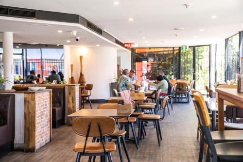 Étterem, Diplomat Hotel Alice Springs in Alice Springs Étterem, Diplomat Hotel Alice Springs in Alice Springs