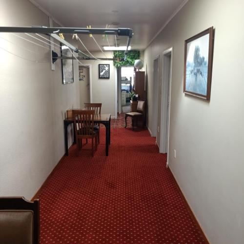 Ariki Backpackers in New Plymouth Ariki Backpackers in New Plymouth