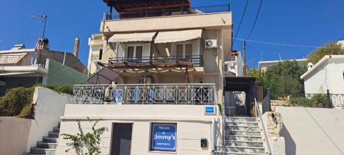 المنظر الخارجي, Jimmy's Apartments in بيثاجوريو المنظر الخارجي, Jimmy's Apartments in بيثاجوريو