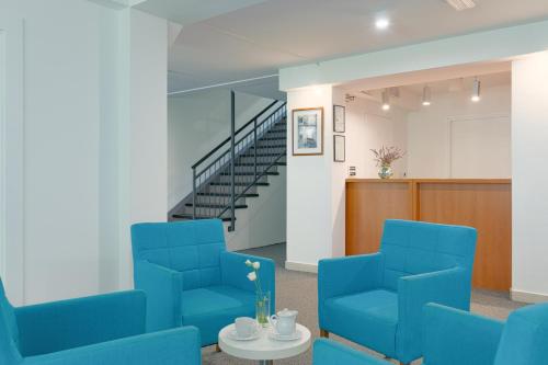 Фойє, Hotel Delfin in Омішаль Фойє, Hotel Delfin in Омішаль