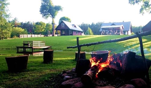 周邊環境, Dzukijos uoga in 普瓦奇艾 周邊環境, Dzukijos uoga in 普瓦奇艾