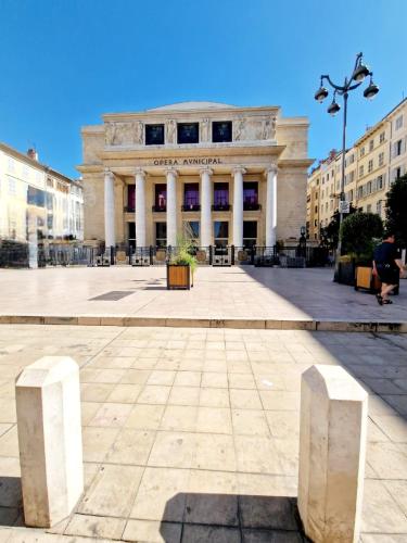Studios de Marseille - Vieux-Port - Quartier Opéra