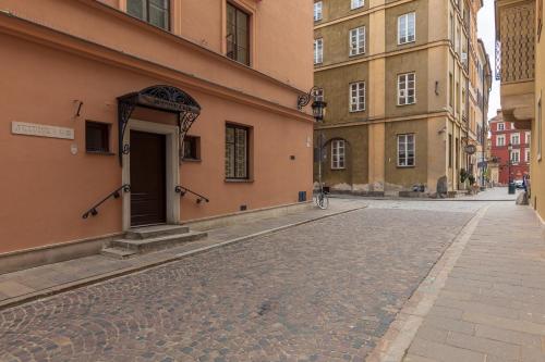 Jezuicka Old Town Apartment