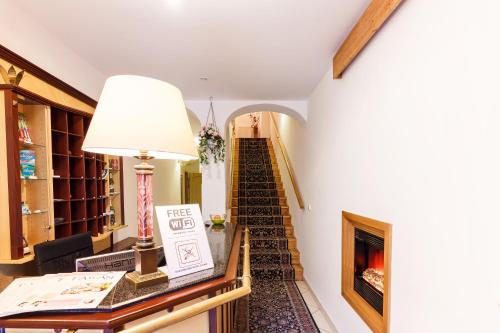 This photo about Hotel Maltezsky Kriz shared on HyHotel.com