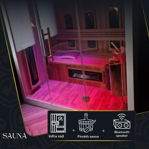 Tiny room with wellness in Ниувегейн Tiny room with wellness in Ниувегейн