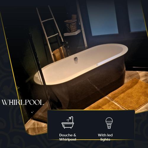Tiny room with wellness in Ниувегейн Tiny room with wellness in Ниувегейн