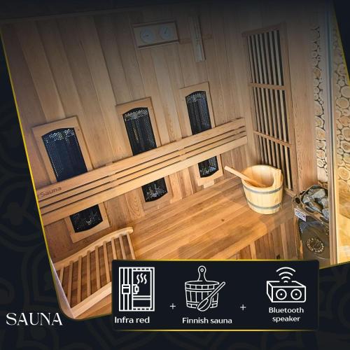Tiny room with wellness in Ниувегейн Tiny room with wellness in Ниувегейн