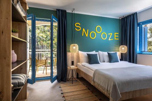 Koralj Sunny Hotel by Valamar in Krk Island Koralj Sunny Hotel by Valamar in Krk Island