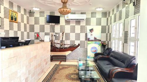 Al Afiah Corniche Hotel Apartment in Sur Al Afiah Corniche Hotel Apartment in Sur