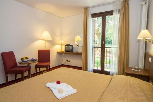 Hotel Vile Park in Portoroz Hotel Vile Park in Portoroz