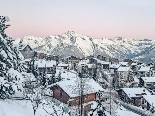 Chalet Chalet Enfin by Interhome in Coor Chalet Chalet Enfin by Interhome in Coor