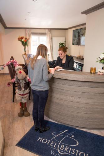 Зручності, Hotel Bristol Verbier in Бань Зручності, Hotel Bristol Verbier in Бань