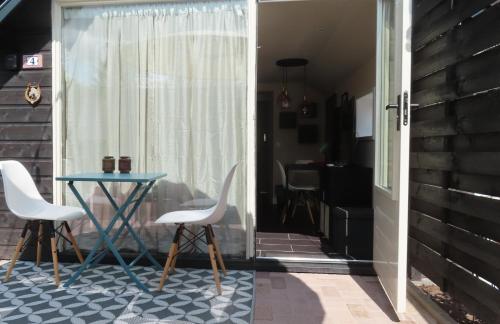 ระเบียง/ชานเรือน, Ons kleine huisje in คาสเซลเทอ ระเบียง/ชานเรือน, Ons kleine huisje in คาสเซลเทอ