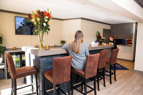Hotel Bristol Verbier in Bagnes Hotel Bristol Verbier in Bagnes