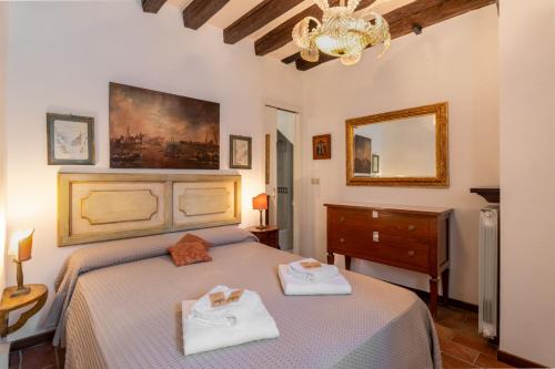 Zero Stairs + Canal View