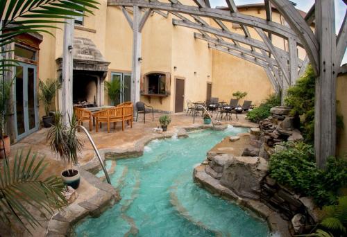 Спа-центр, Mirbeau Inn & Spa - Skaneateles in Сканітелс Спа-центр, Mirbeau Inn & Spa - Skaneateles in Сканітелс