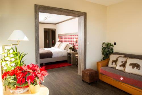 Hotel Bristol Verbier in Bagnes Hotel Bristol Verbier in Bagnes
