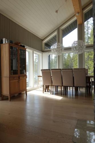 Hytte ved Andsvatnet in Sorreisa Hytte ved Andsvatnet in Sorreisa