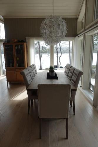 Hytte ved Andsvatnet in Sorreisa Hytte ved Andsvatnet in Sorreisa