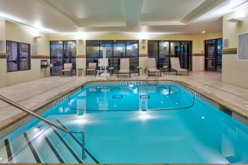 Swimming pool, Courtyard Dallas Flower Mound in Flower Mound Swimming pool, Courtyard Dallas Flower Mound in Flower Mound