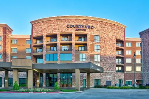 Exterior view, Courtyard Dallas Flower Mound in Flower Mound Exterior view, Courtyard Dallas Flower Mound in Flower Mound