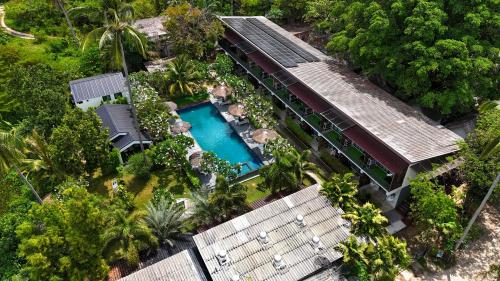 ザ ニダラ ブティック リゾート6