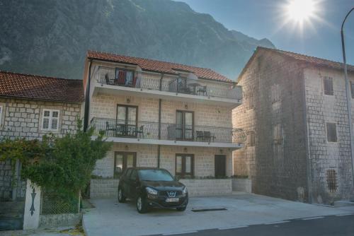 Pintu masuk, Apartments Marija in Risan Pintu masuk, Apartments Marija in Risan