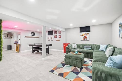 Luxurious National Harbour home in Oxon Hill (Maryland) Luxurious National Harbour home in Oxon Hill (Maryland)