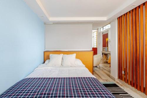 Loft abierto y moderno & Aire acondicionado