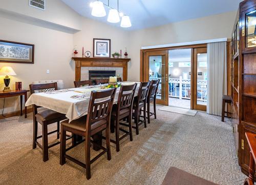Facilities, Scottish Bed & Breakfast in Plymouth (IN) Facilities, Scottish Bed & Breakfast in Plymouth (IN)