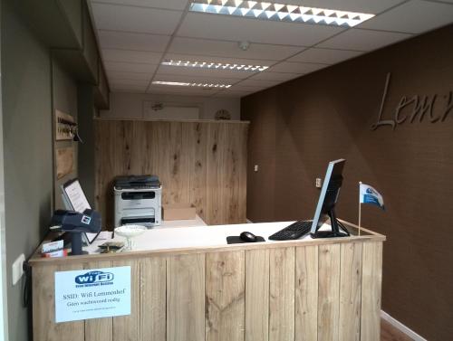 Lobby, Landgoed Lemmenhof in Ell Lobby, Landgoed Lemmenhof in Ell