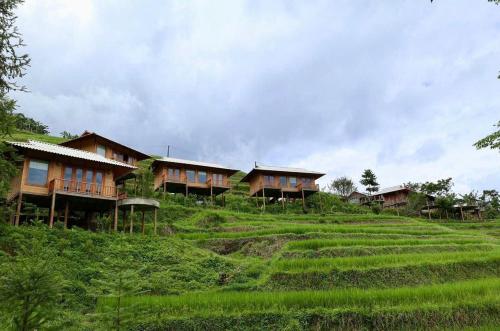 Bồng Bềnh Retreat (Bong Benh Retreat) in Hoang Su Phi Bồng Bềnh Retreat (Bong Benh Retreat) in Hoang Su Phi