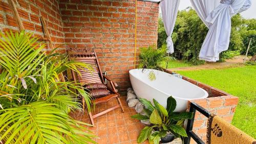 DeeTorJai FarmStay Nan ดีต่อใจ ฟาร์มสเตย์ น่าน โดยเจ้าของ in Chiang Klang DeeTorJai FarmStay Nan ดีต่อใจ ฟาร์มสเตย์ น่าน โดยเจ้าของ in Chiang Klang