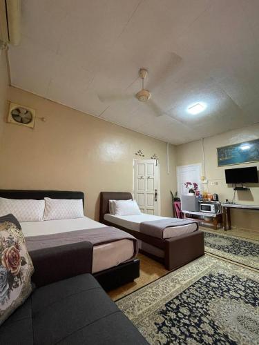 Nurjannah Roomstay Arau in Kampung Keriang Dan Nurjannah Roomstay Arau in Kampung Keriang Dan