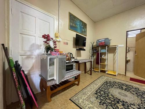 Nurjannah Roomstay Arau in Kampung Keriang Dan Nurjannah Roomstay Arau in Kampung Keriang Dan