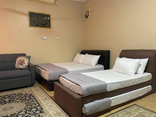 Nurjannah Roomstay Arau in Kampung Keriang Dan Nurjannah Roomstay Arau in Kampung Keriang Dan