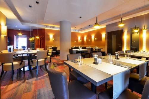 ห้องอาหาร, Hotel Filipinum in ยาบลอนแนนัดออร์ลิชี ห้องอาหาร, Hotel Filipinum in ยาบลอนแนนัดออร์ลิชี