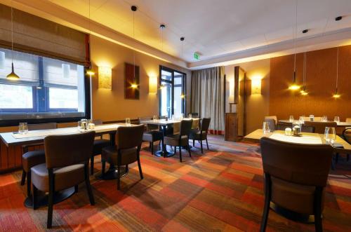 ห้องอาหาร, Hotel Filipinum in จาบลอนเน่ นัด ออร์ลิชี่ ห้องอาหาร, Hotel Filipinum in จาบลอนเน่ นัด ออร์ลิชี่