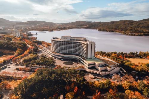 庆州现代酒店 (Lahan Select Gyeongju) in 庆州 庆州现代酒店 (Lahan Select Gyeongju) in 庆州