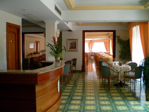 مطعم, Hotel La Pergoletta in ماسا لوبرينس مطعم, Hotel La Pergoletta in ماسا لوبرينس