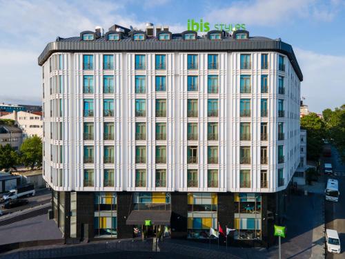 Exterior view, ibis Styles Istanbul Merter in Güngören Exterior view, ibis Styles Istanbul Merter in Güngören